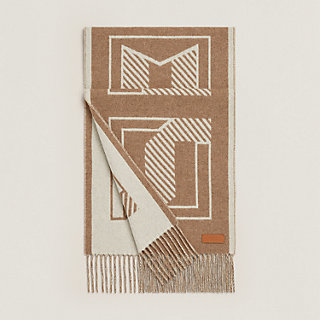 カシミヤマフラー《レトル・オ・